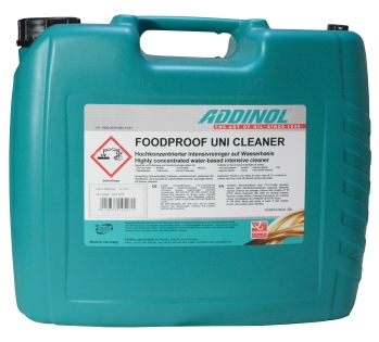 ADDINOL FoodProof Uni Cleaner