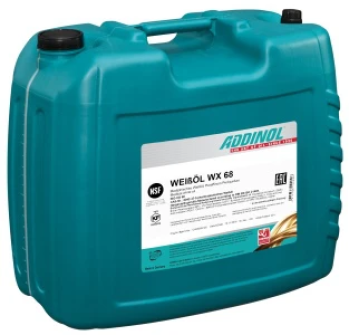 ADDINOL Weißöl WX 68