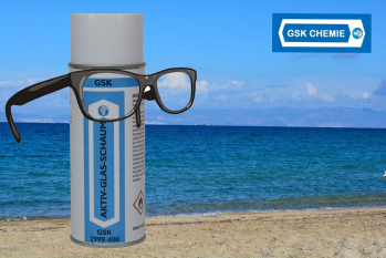 Preview: Aktiv -Glas-Schaum 400 ml