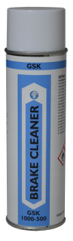 Brake Cleaner 500 ml