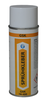 Spray adhesive