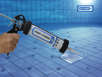 Preview: Kraft Hybrid weiss 300ml