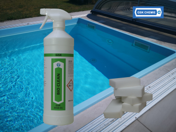 Bio Clean Kraftreiniger Flasche 1 Liter