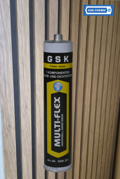 MULTI-FLEX Weiß 300ml