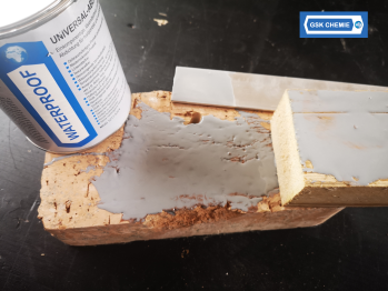 Waterproof 1,2 kg  gegen Feuchtigkeit