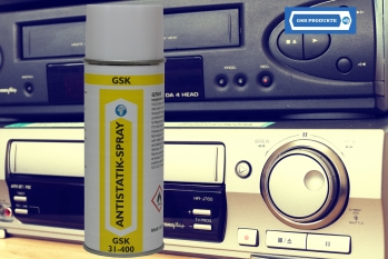 Antistatic spray 400ml