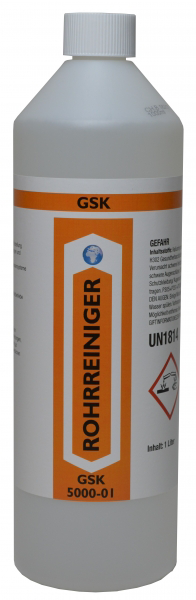 Rohrreiniger