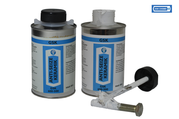 GSK Anti Seize Keramik Metall- und silikonfrei 1 kg