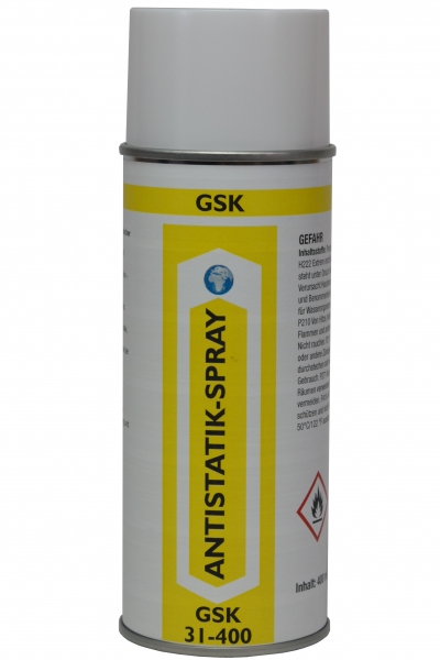 Antistatic spray 400ml