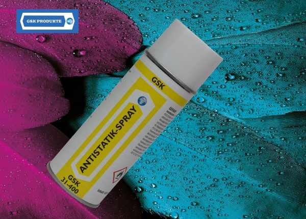 Antistatic spray 400ml