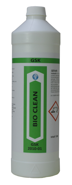 Bio Clean Kraftreiniger Flasche 1 Liter