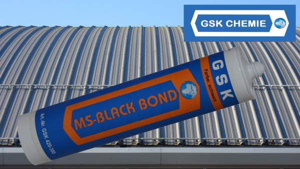 MS Black Bond 300ml