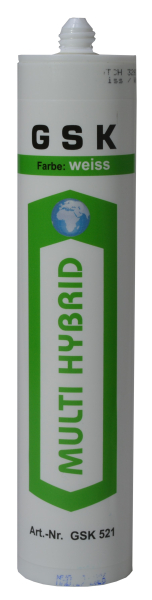 Multi-Hybrid Weiß 300ml