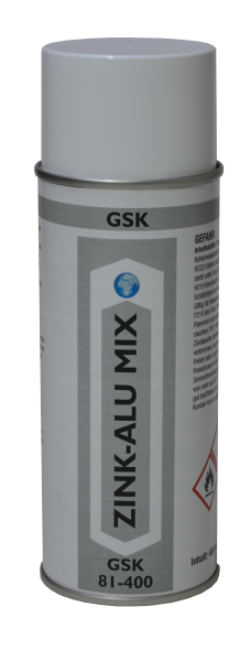 Zink Alu Mix 400ml