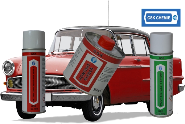 Classic Car Care Set