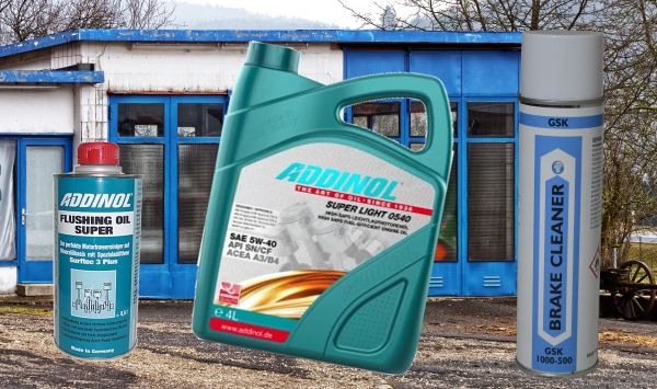 ADDINOL Super Light 0540-Set
