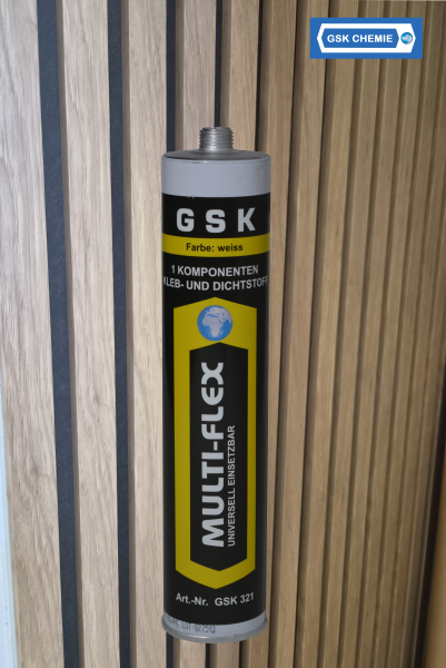 MULTI-FLEX Weiß 300ml