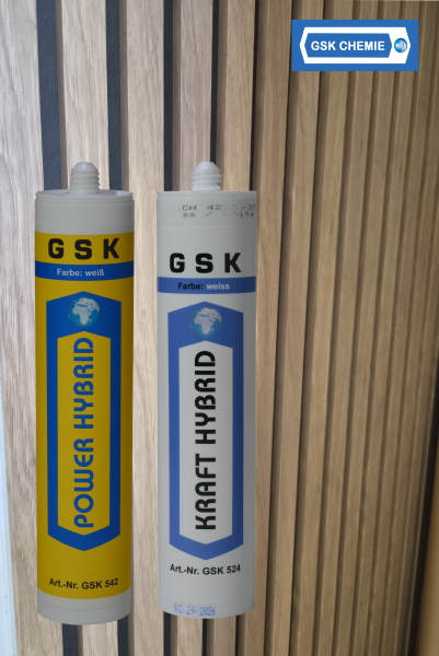 Power-Hybrid  Extremer Klebstoff