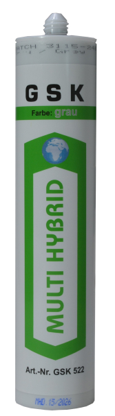 Multi-Hybrid Grau 300ml