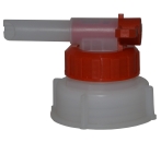 Auslasshahn 10l/30l Kunststoff