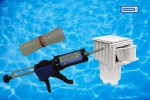 Skimmer Repair-Kit 2-Komponenten-Kleber